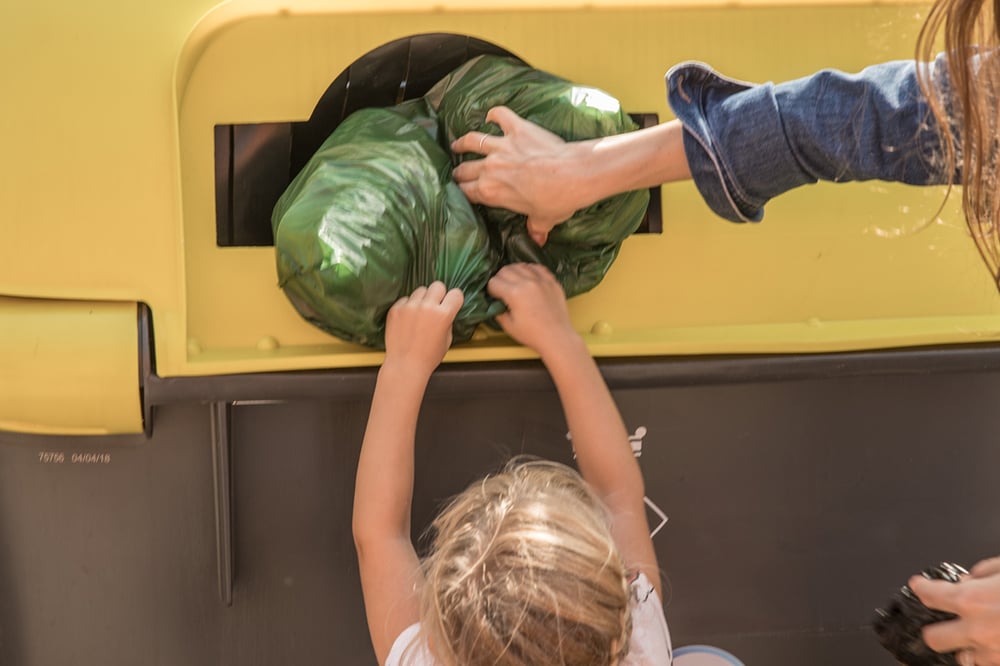 Usos del poliuretano reciclado